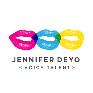 Jennifer Deyo Voice Talent Logo